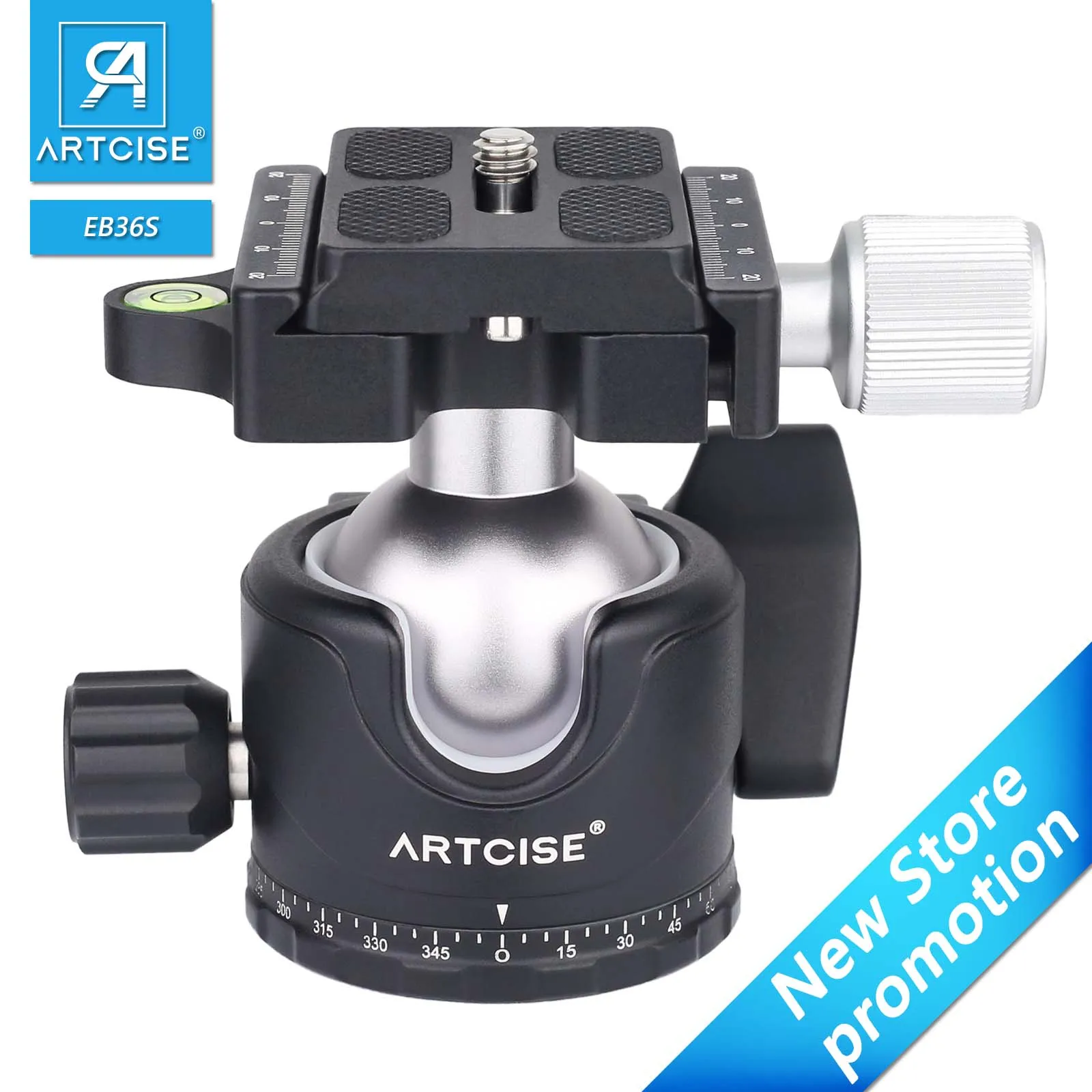 Artcise Tripod Head… - image