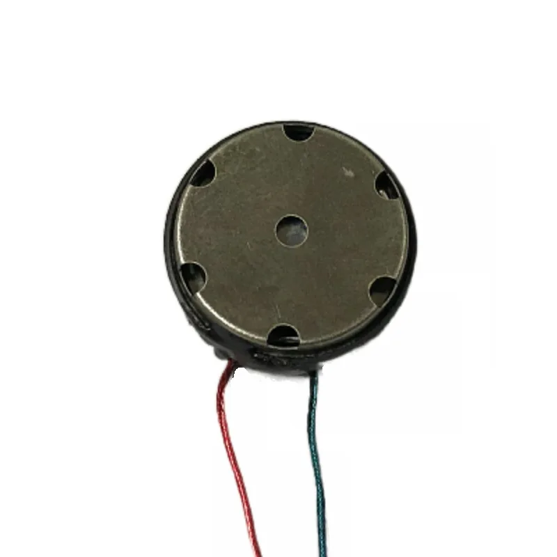 (QY16-Z1) Mini Audio Exciter Transducer 16mm 8Ohm Bone Conduction Speaker(1pcs speaker)