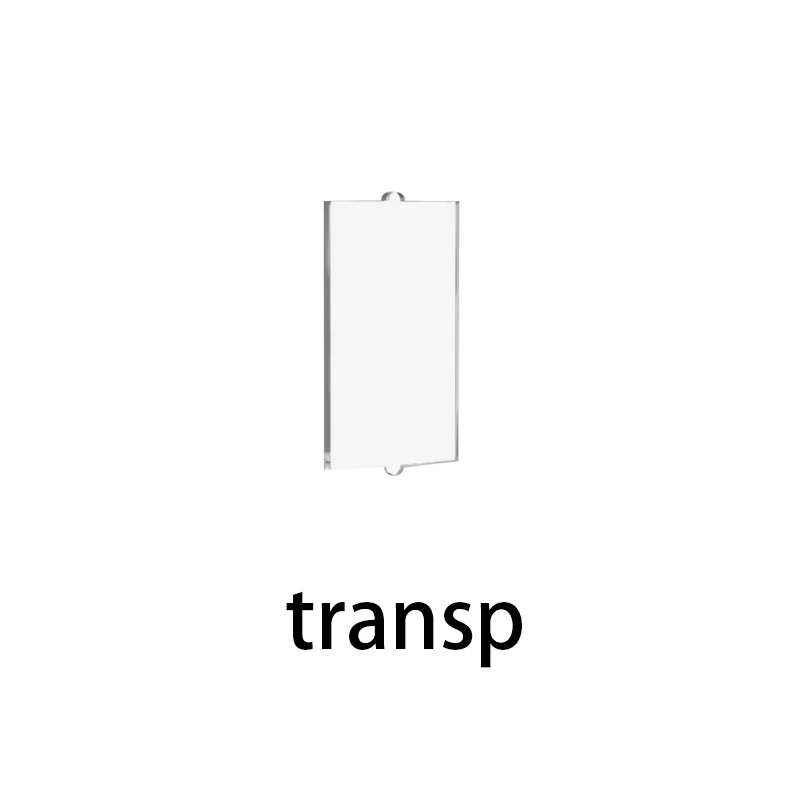 MOC Technology Parts 60593 Window 1 x 2 x 3 Compatible Brick DIY Parts Practical Children's Construction Puzzle Gift