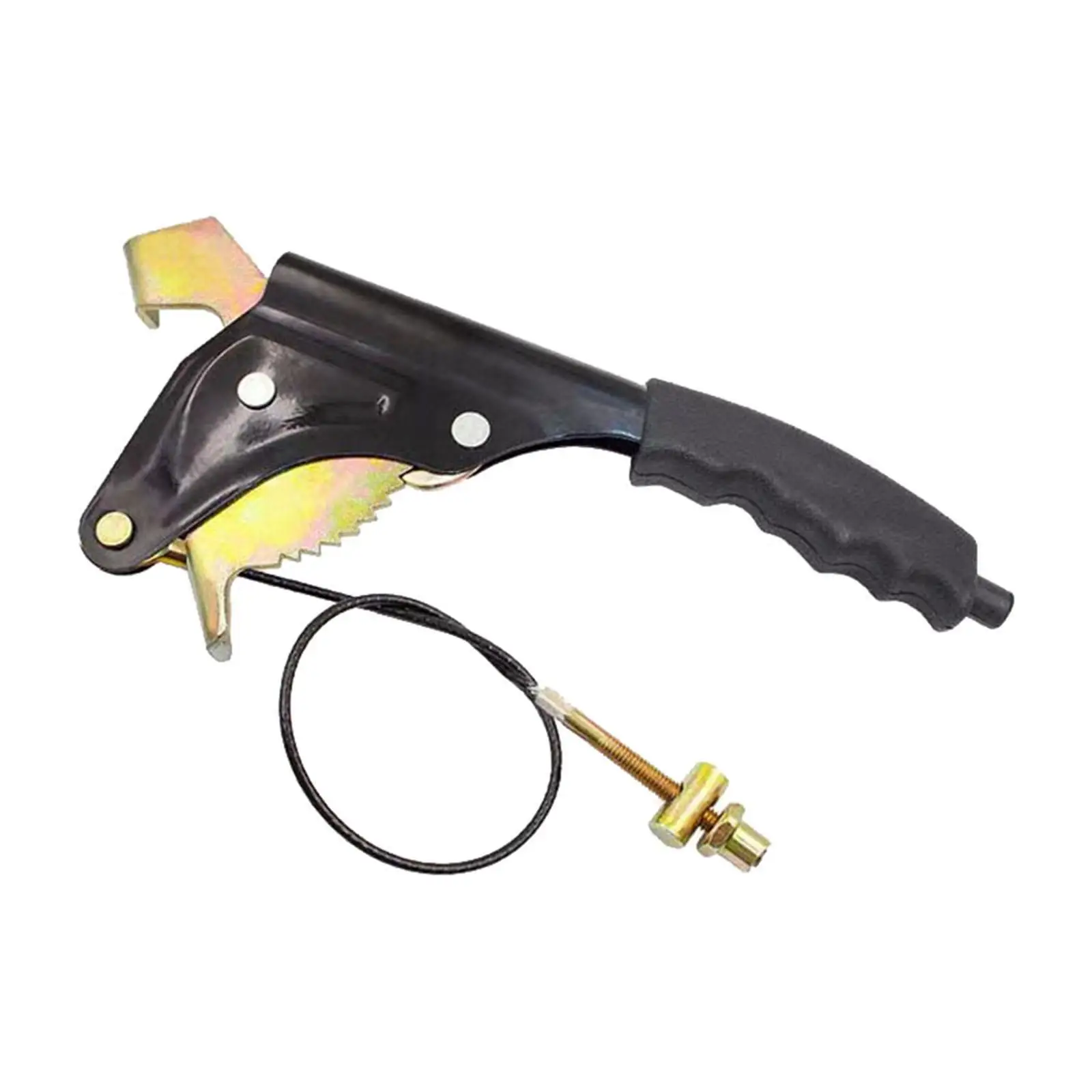 Electric Tricycle Handbrake Set Tricycle Accessories Easy to Install Replace