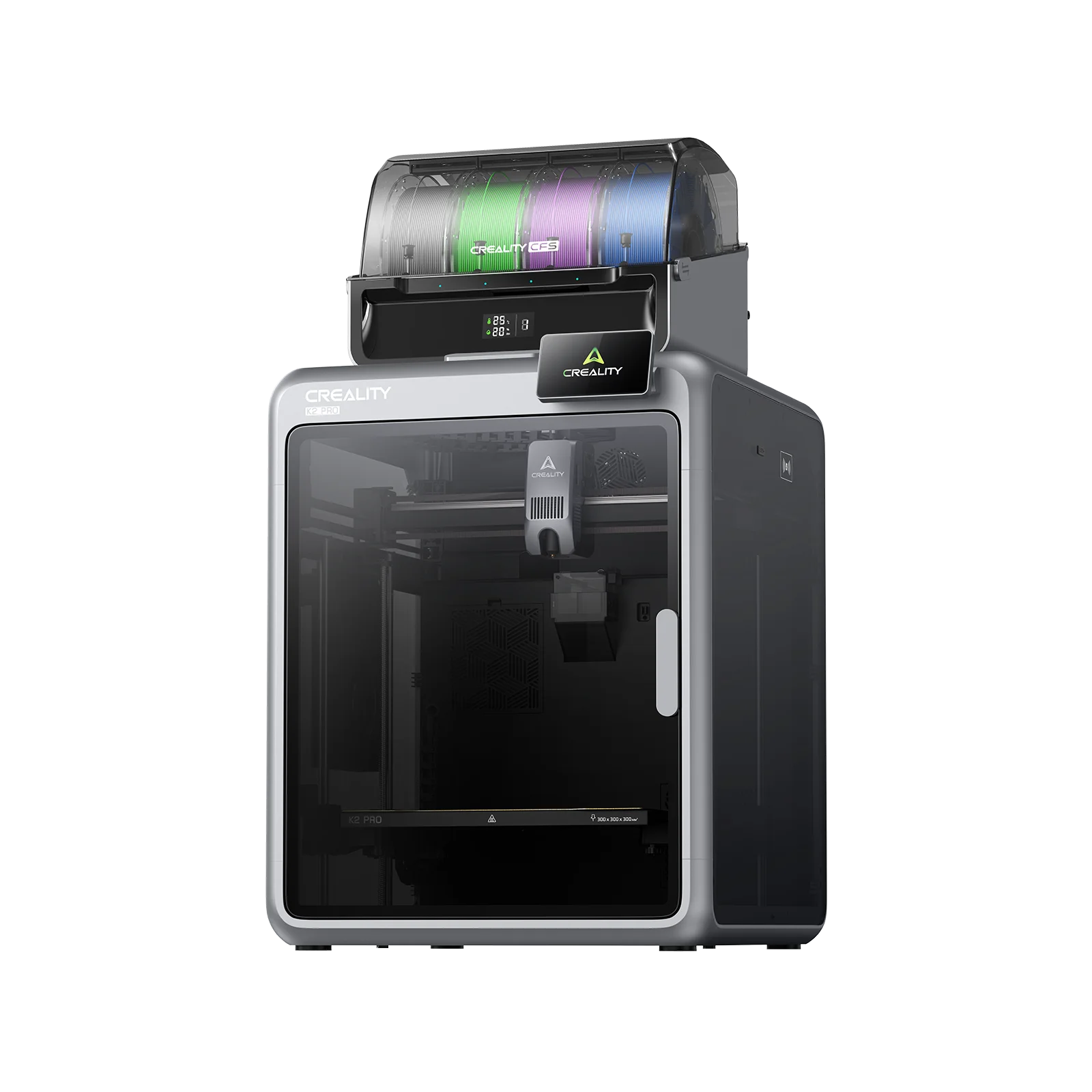 Creality K2 Pro Combo, K2 Seri – 3D Printing Xenomorph Bewertung und Preis