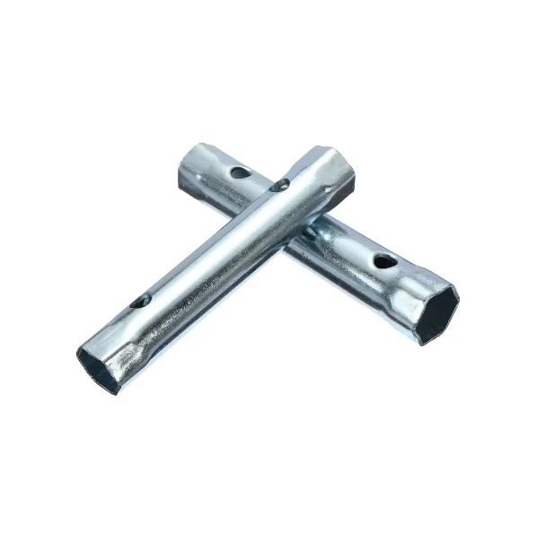 Imagem -04 - Conjunto de Chaves Tubulares Metric Metric Barra de Tubos Chave de Ignição Dupla Face em Aço Ferramentas de Reparação Automotiva 622 mm 10 Peças Z50
