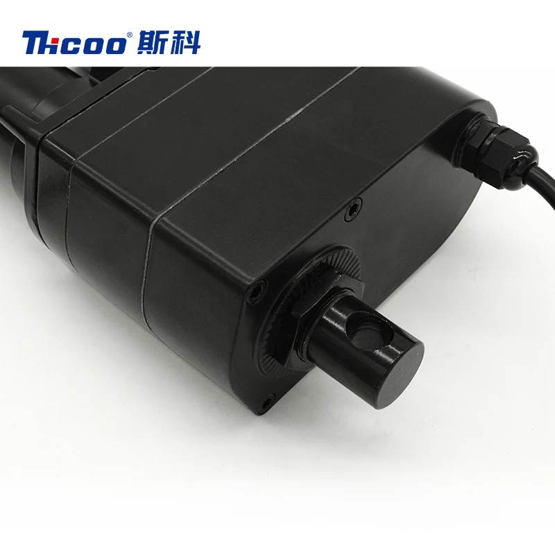 IP65 12V 24V DC Electric Big 12000N Linear Actuator 12v Micro Linear Actuator With Position Sensor for Solar Tracker