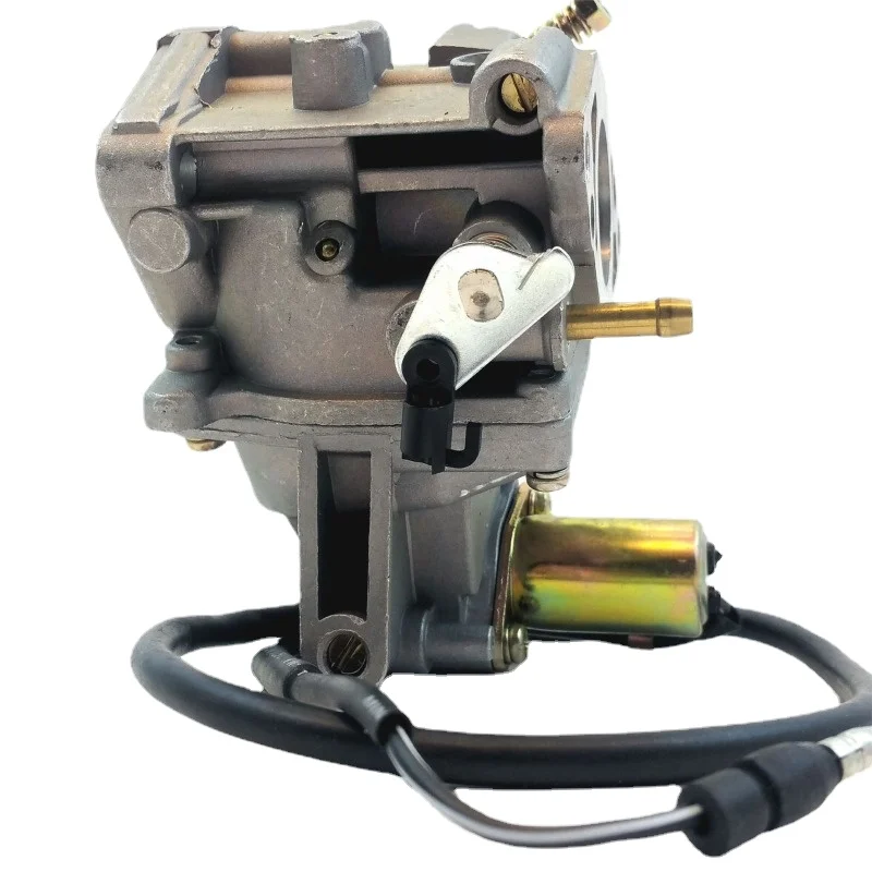 Imagem -04 - Carburador para Honda Gx620 Gx610 16100-zj0871 16100-zj0972 16100-zj1-872