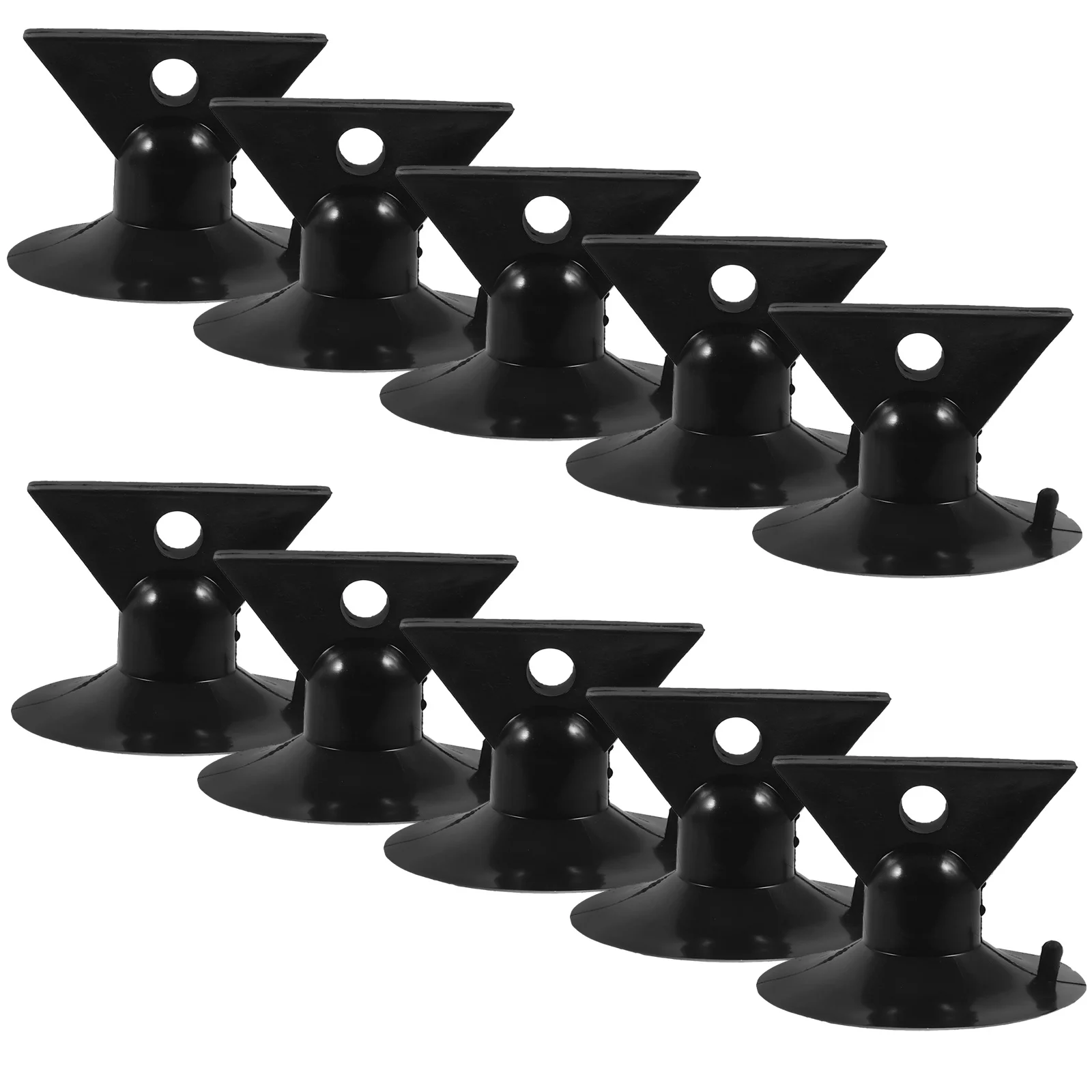 

10pcs Light Bulb Remover Suction Cup Reusable Replacement Tool For Recessed Ceiling Broken Bulbs Plastic Changer Sucker Lamp