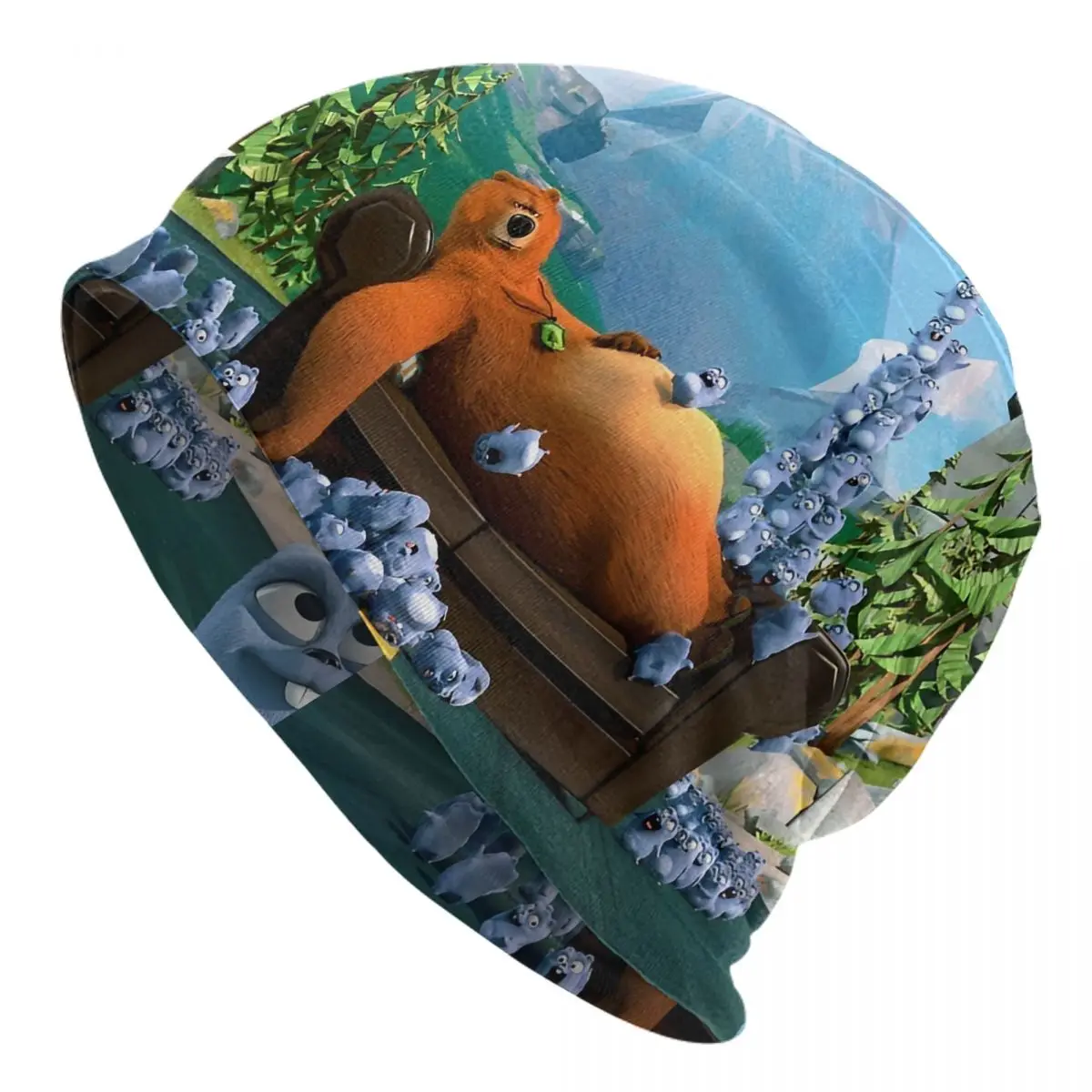 Grizzy Tabodi Bonne… - image