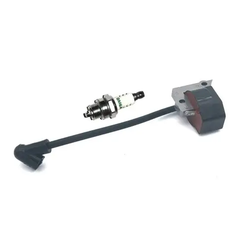 Ignition Coil Module Spark Plug BM6A Dolmar LT-30 MS-30 MS-31 Makita DST300 DBC300 BrushCutter Trimmer Weed Eater Parts369143010