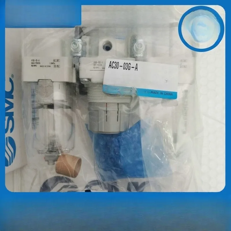 

Parts for SMC Regulator AC30\ AC30A/AC40/AC40A-03G/06G-04G-A-B