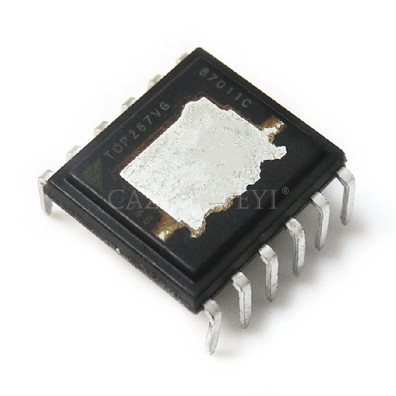 10PCS TOP267VG TOP267 EDIP-12T0P264VG TOP264 EDIP-12LNK6766V LNK6766 EDIP-11ESOP EDIP