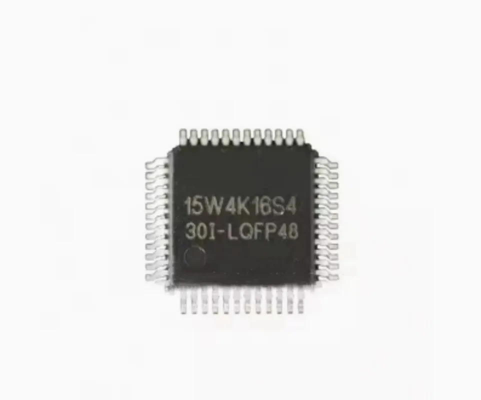 50PCS  STC15W4K16S4-30I-LQFP48  New Original