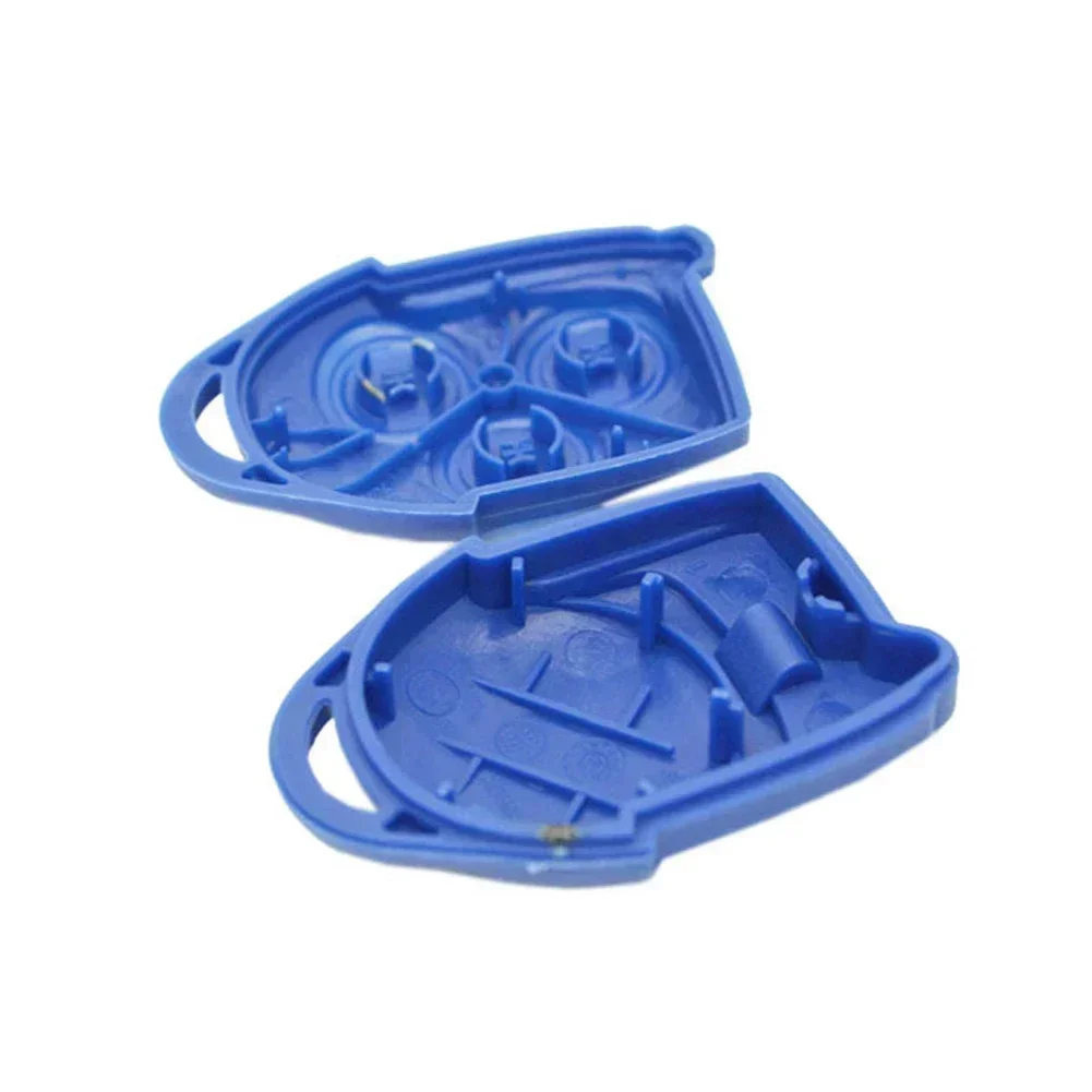 Carcasa de llave remota para Ford Focus Transit, carcasa de mando a distancia, ABS, nuevo, reemplazo de Control remoto duradero