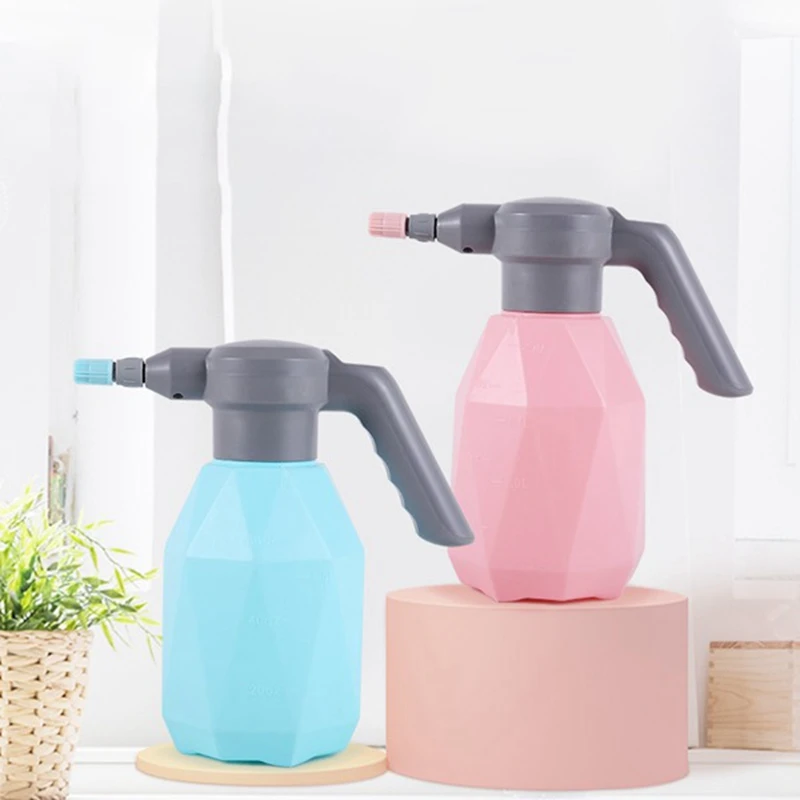 

2L Garden Sprayer Tool Automatic Plant Watering Can Bottle Garden Sprayer Bottle USB Garden Automatic Watering Can