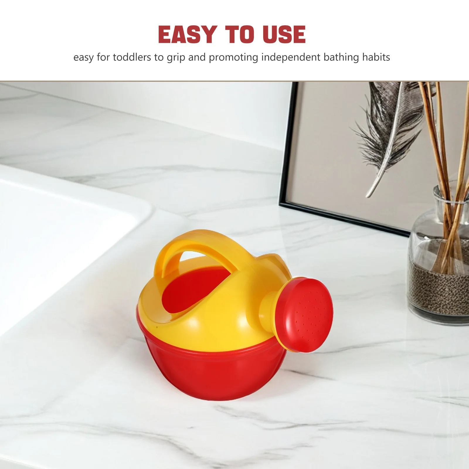 وعاء الزهور سقي حمام رذاذ لطيف ضباب طفل دش حمام دش الرش في الهواء الطلق لعب لعبة الماء الطفل