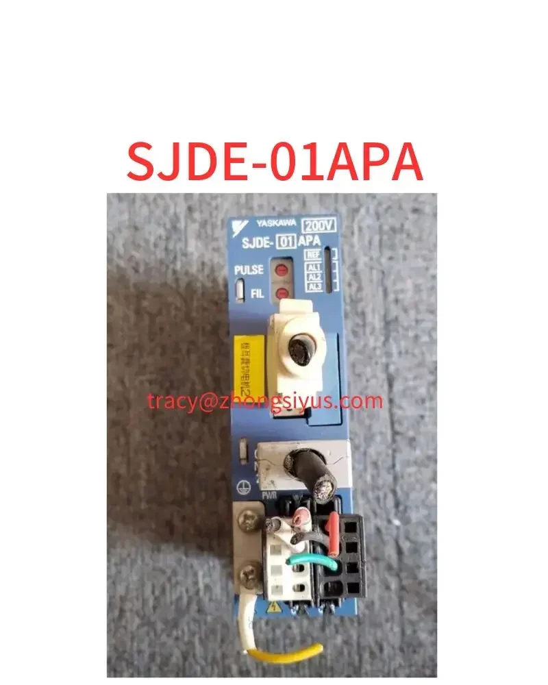 

Used horse series driver, SJDE-01APA, 100W, function package