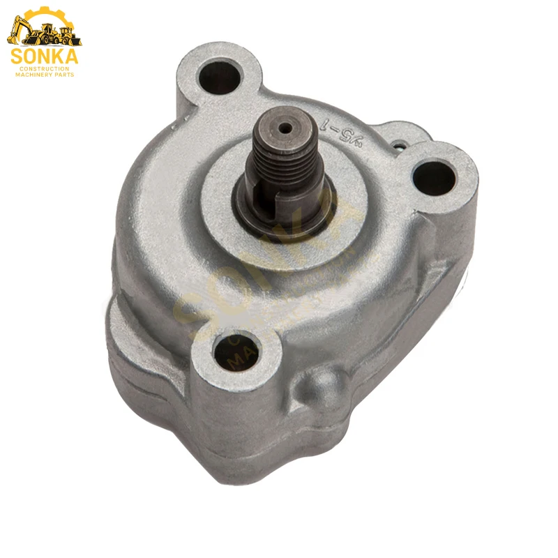 

6670340 Oil Pump Compatible With Kubota Engine D722 D722-E2B-BC-1 D722-EB-MELROE-1 D722-E2B-BC-3 D722-EB-BC-4 D722-E2B-BC-6