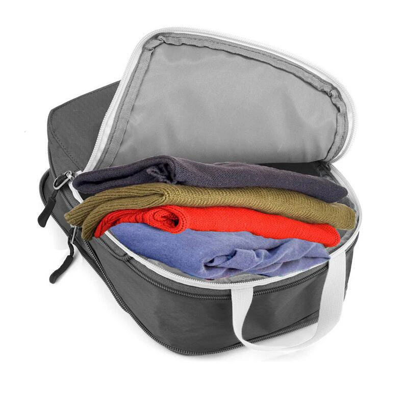 New High-Capacity Travel Storage Bag 3-Piece Clothing Storage Bag Compressible And Waterproof Storage Bag