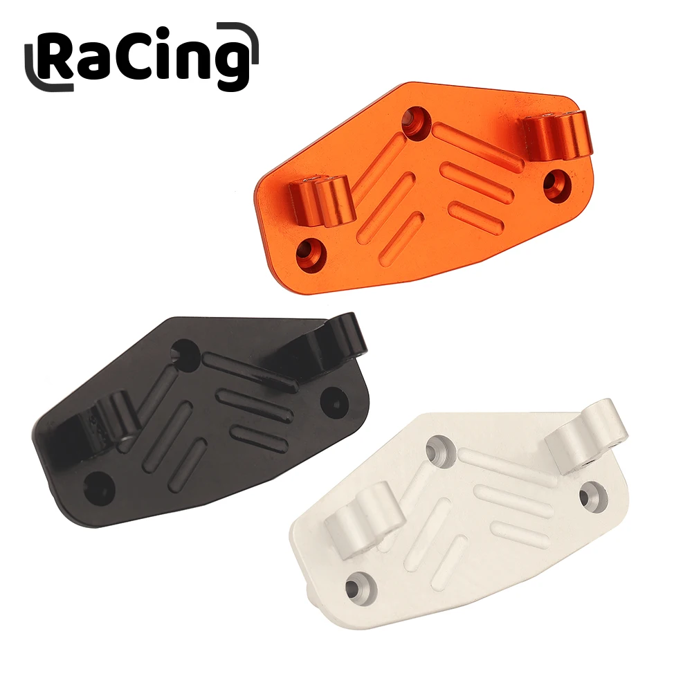 1:8 Steering Servo Mount Base Low Density Steering Servo Mount Seat for Losi LMT Truck 1/8 RC Remote Control Car Upgrade Parts