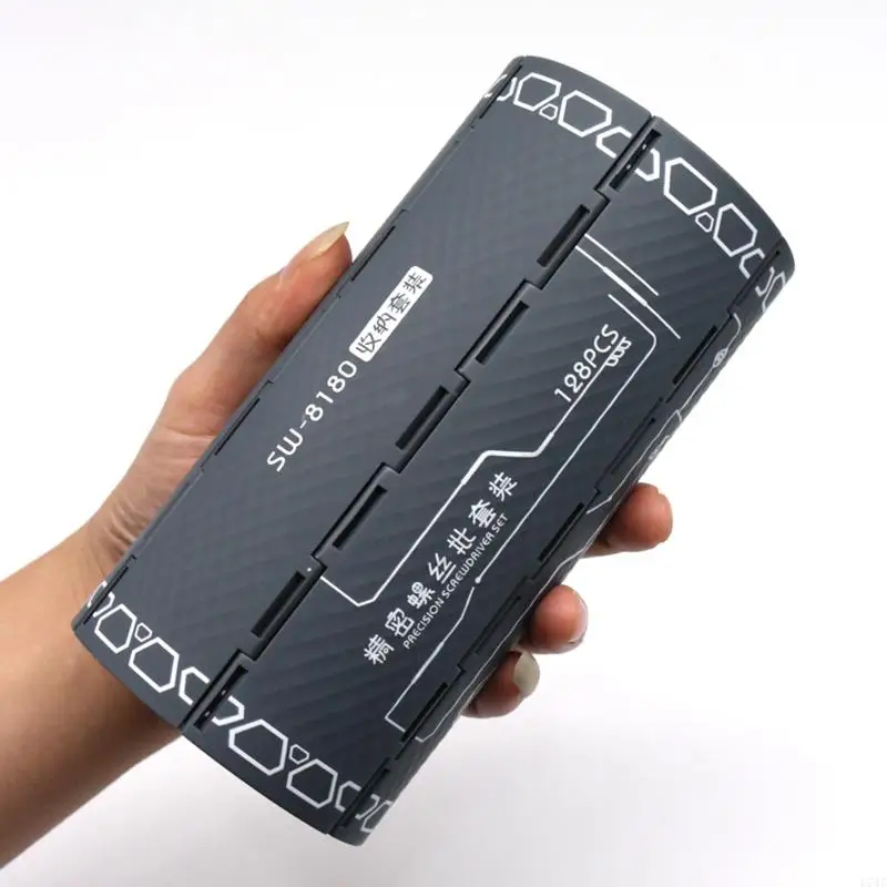 

L74C модернизированная отвертка набор 128 в 1 для Reg