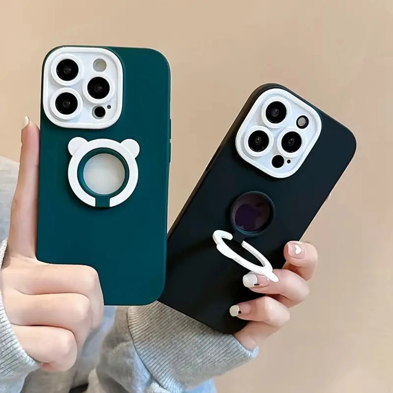 

vely Design - Durable and Protective Shell Cover with Precise Cutouts for Easy Access to Buttons and Ports - Fashionable and Tre