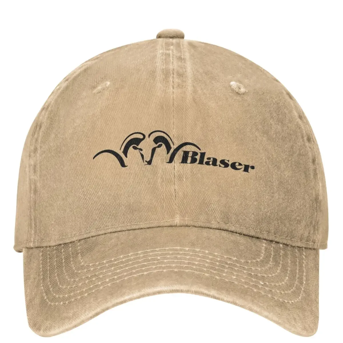 Blasser Hunt Rifle Merchandise Unisex Baseball Caps Distressed Cotton Caps Hat Classic Outdoor Activities Casquette Dad Hat