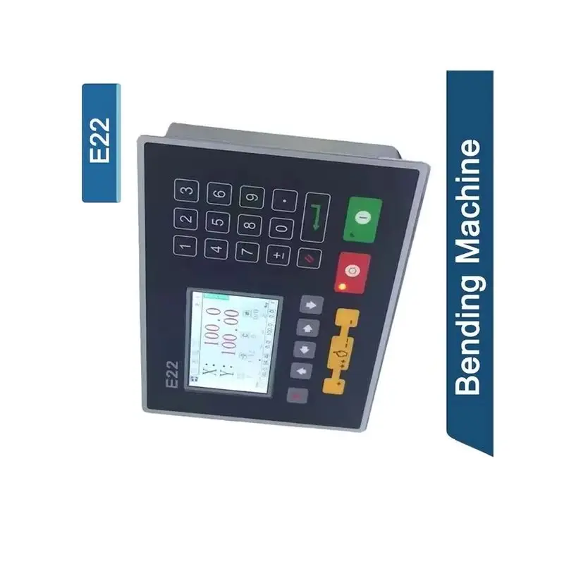 Estun E22 High-quality Hydraulic Cnc Bending Machine System E22d Controller Digital Display Operating System E22 Encoder