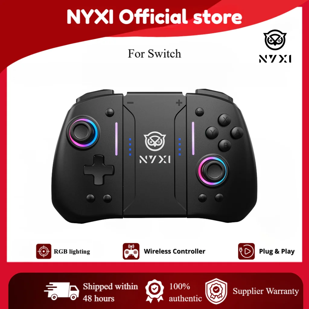 Nyxi Hyperion Black…