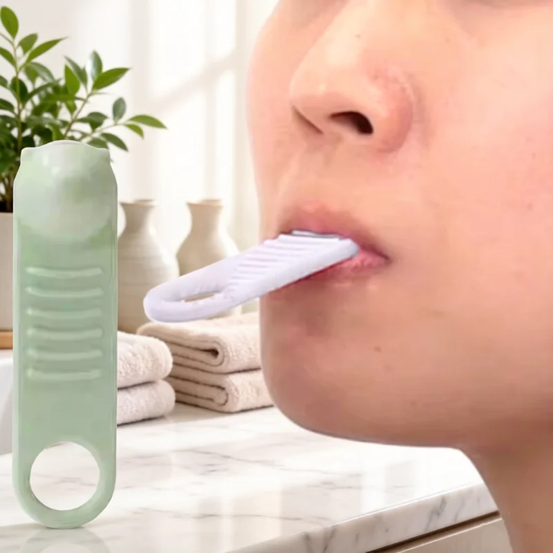 

2026 NEW Oral Perception Rehabilitation Tongue Function Massager Speech Therapy Training Tool For Language Disability Patients