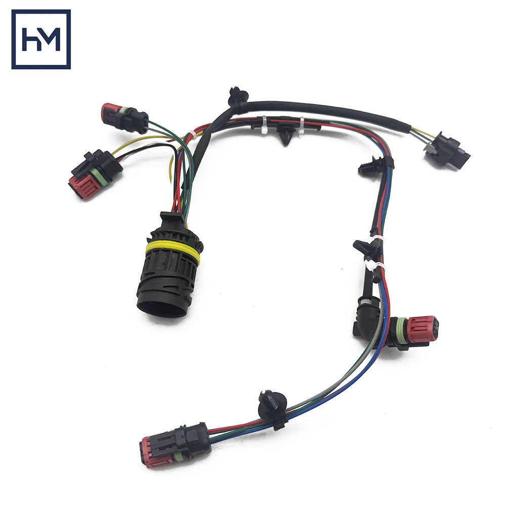 

OE：24476465 22045826 22193673 23488939 Fuel Injector Wiring Harness For Volvo FM FH Series Truck 2005-2025