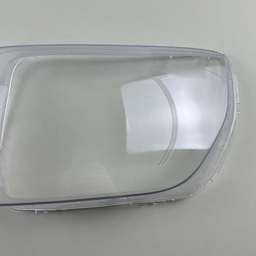 Front Headlamp Transparent Cover Lampshade Lamp Shell Masks Headlight Shade Lens Plexiglass For Honda Element 2002 2003 2004