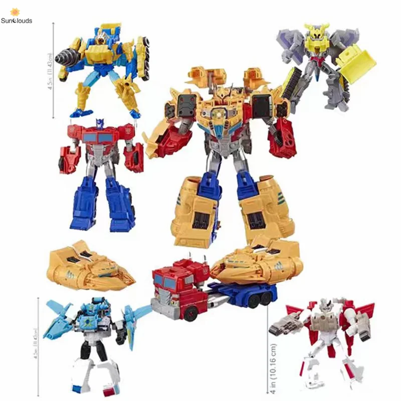 Toys Cyberverse Spark Armor Prowl series Action Figure Toys Gift Action Figure - Kids Ages 8 and up Education Toys For Child