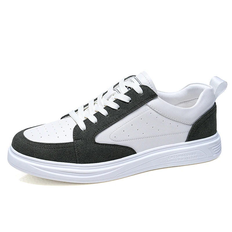Spring summer new men's fashionable board shoes trendy versatile casual simple comfortable wear-resistant men's shoes
