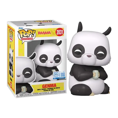 10 best sales funko pop ranma - №1