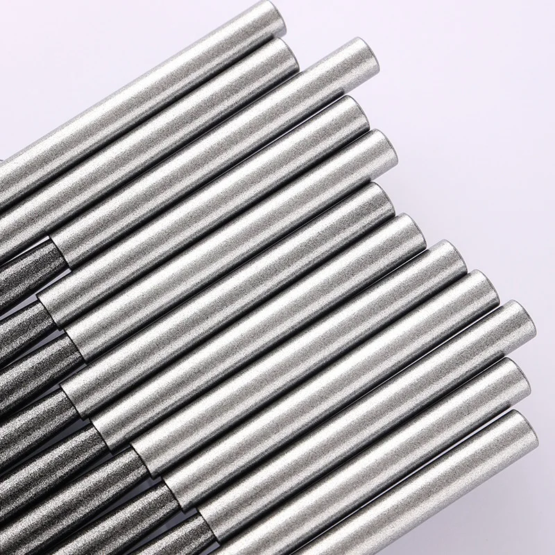 Pędzel do malowania żelami, do zdobienia paznokci, do przedłużania tipsów żelowymi, akrylowych, akcesorium do budowania paznokci, pędzle do zdobienia paznokci, pędzel do paznokci żelowych (1/3 szt.)