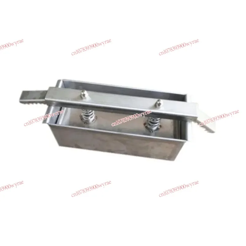 Stainless steel pressure pig head meat mold box 304 forming mold meat press pork chop elbow pig trotter meat jelly