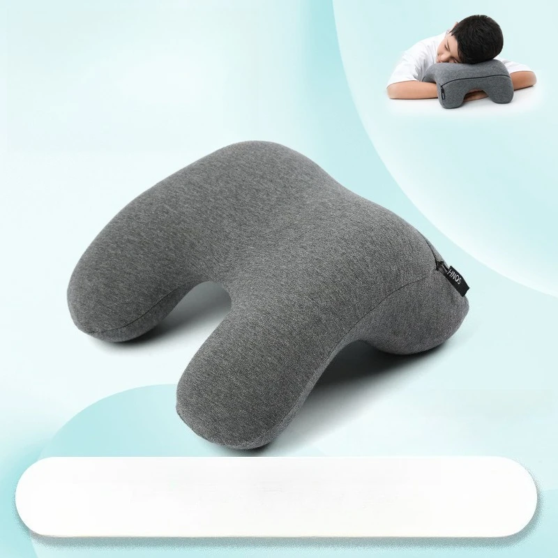 

Подушка для обеда из пены с эффектом памяти, подушка для сна, стол для артефактов, многоцелевая съемная подушка для сна с боковой промывкой