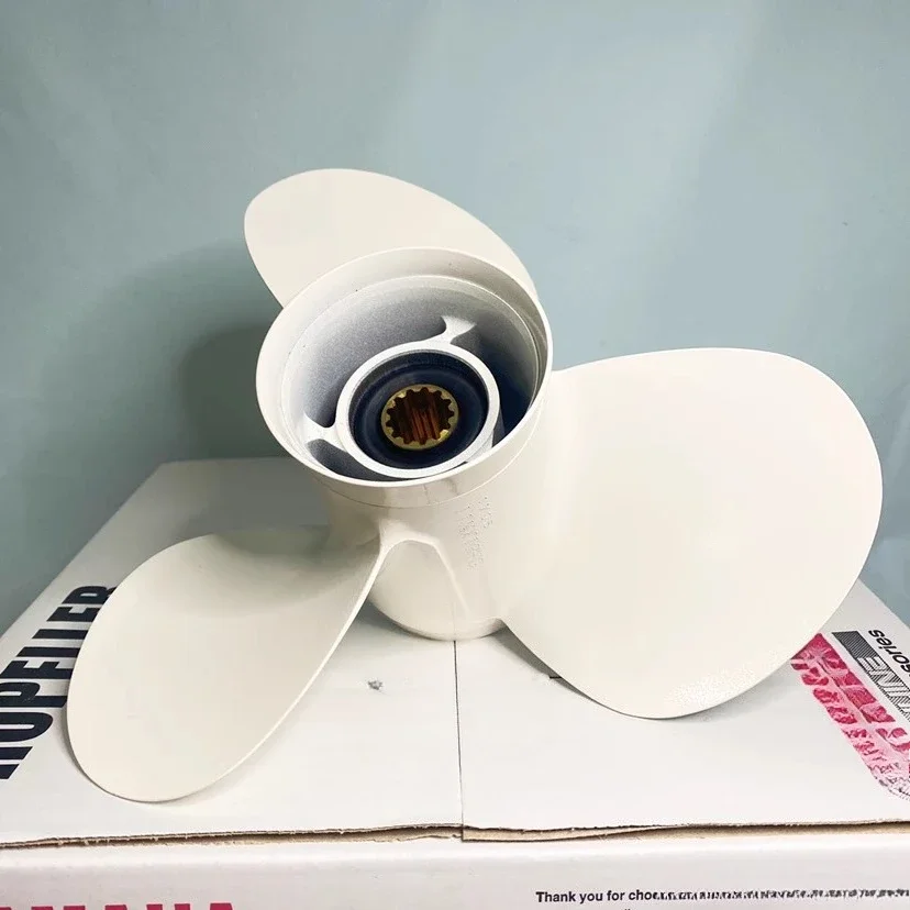 For Yama-ha outboard motor original 40 propeller 50-60 HP 80-90-115 HP 13/15/17 inch complete