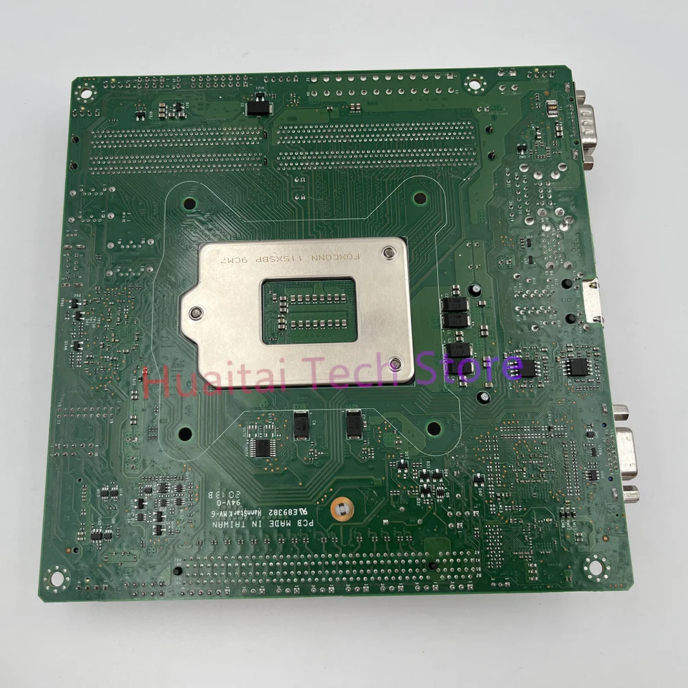 Untuk Supermicro X11SCL-IF Server mini-itx Motherboard C242 LGA-1151 DDR4 mendukung generasi ke-8/9 Core i3 E-210