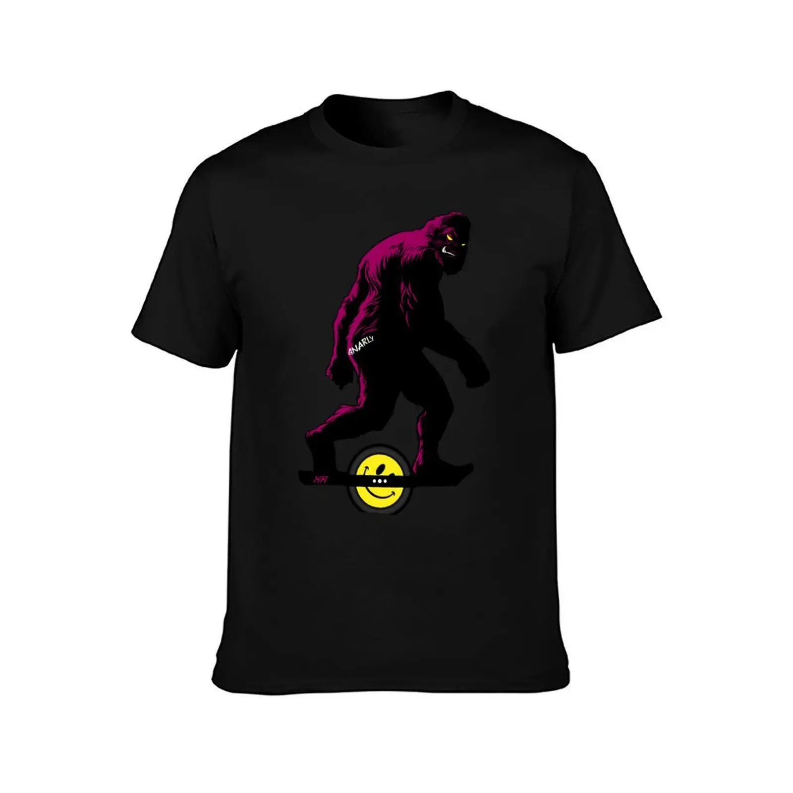 Gnarly T-Shirt Comfort Stretch Tee Shirt T-Shirt