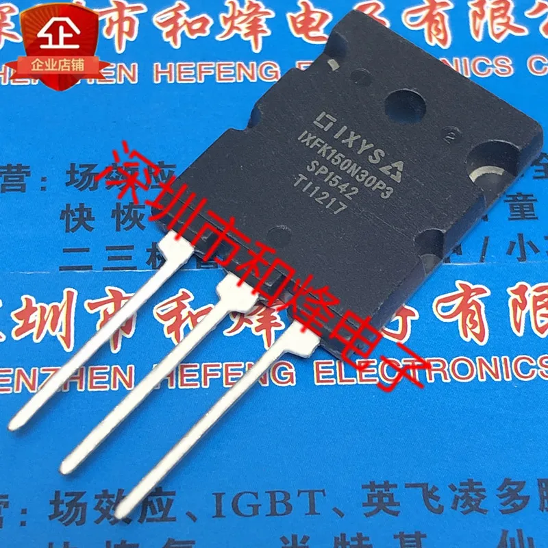 5 pieces IXFK150N30P3  TO-3PL 300V 150A