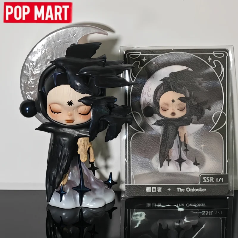 

POP MART Genuine Skullpanda Image Of Reality Series Blind Box Trendy Toy Collection SP Anime Figure Ornament Toys Birthday Gifts