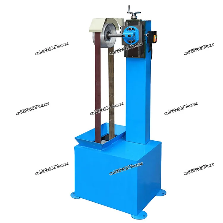 2400 Vertical Belt Sanding Machine, Grinding Machine, Polishing, Multifunctional Belt Grinding Machine