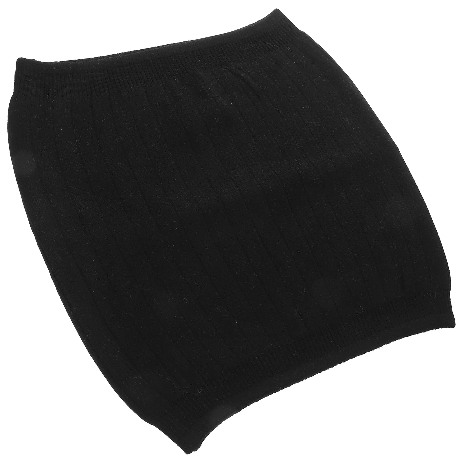 حزام تدفئة البطن بخصر ممتاز للحماية من البرد للجنسين، دعم تدفئة المعدة في الشتاء للمشي لمسافات طويلة والتزلج والتخييم