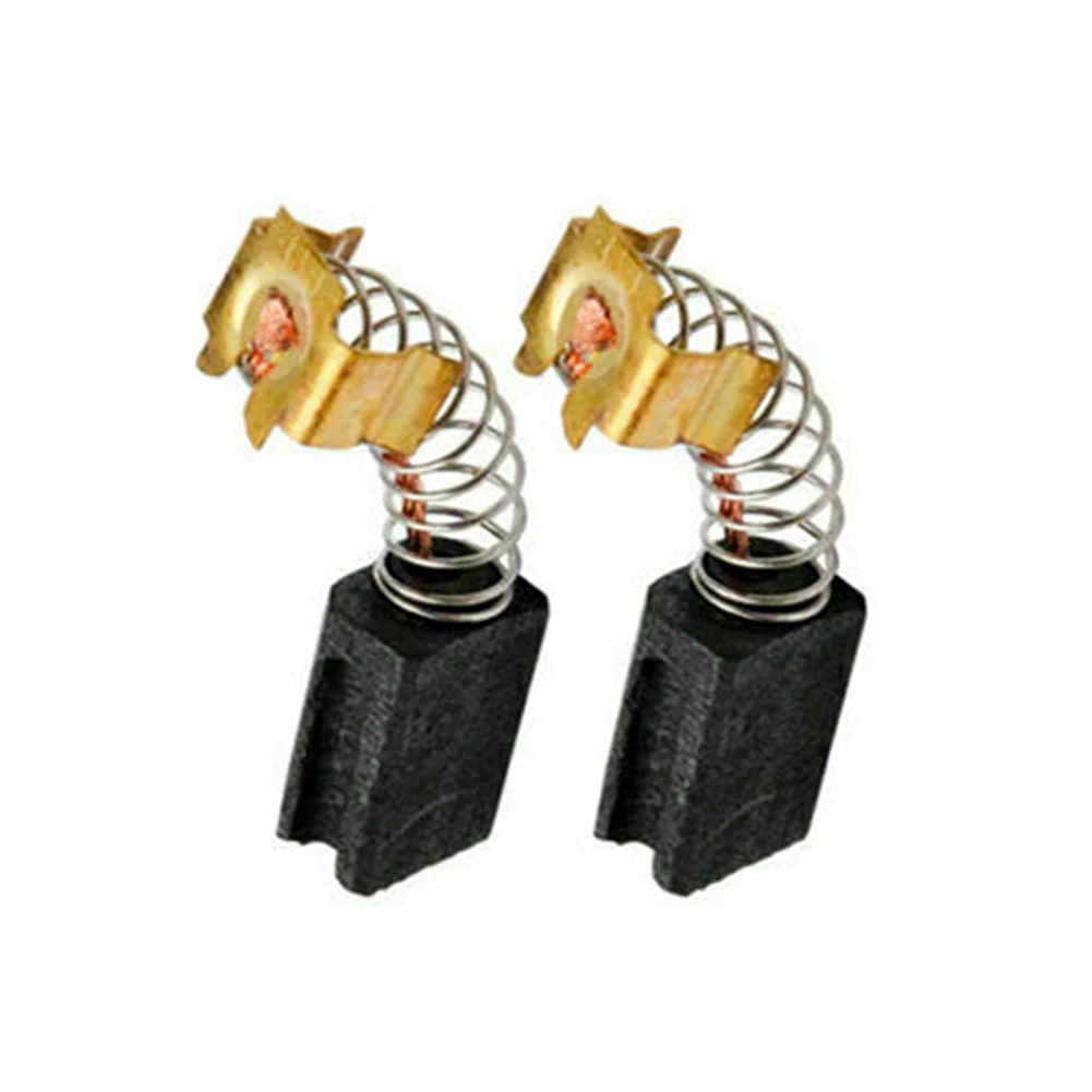 Escova De Carbono Durável para Makita GA 5030, 6x9x14mm Metal, Rebarbadora, Escovas Acessórios, CB-459 CB303, Novo, 2Pcs