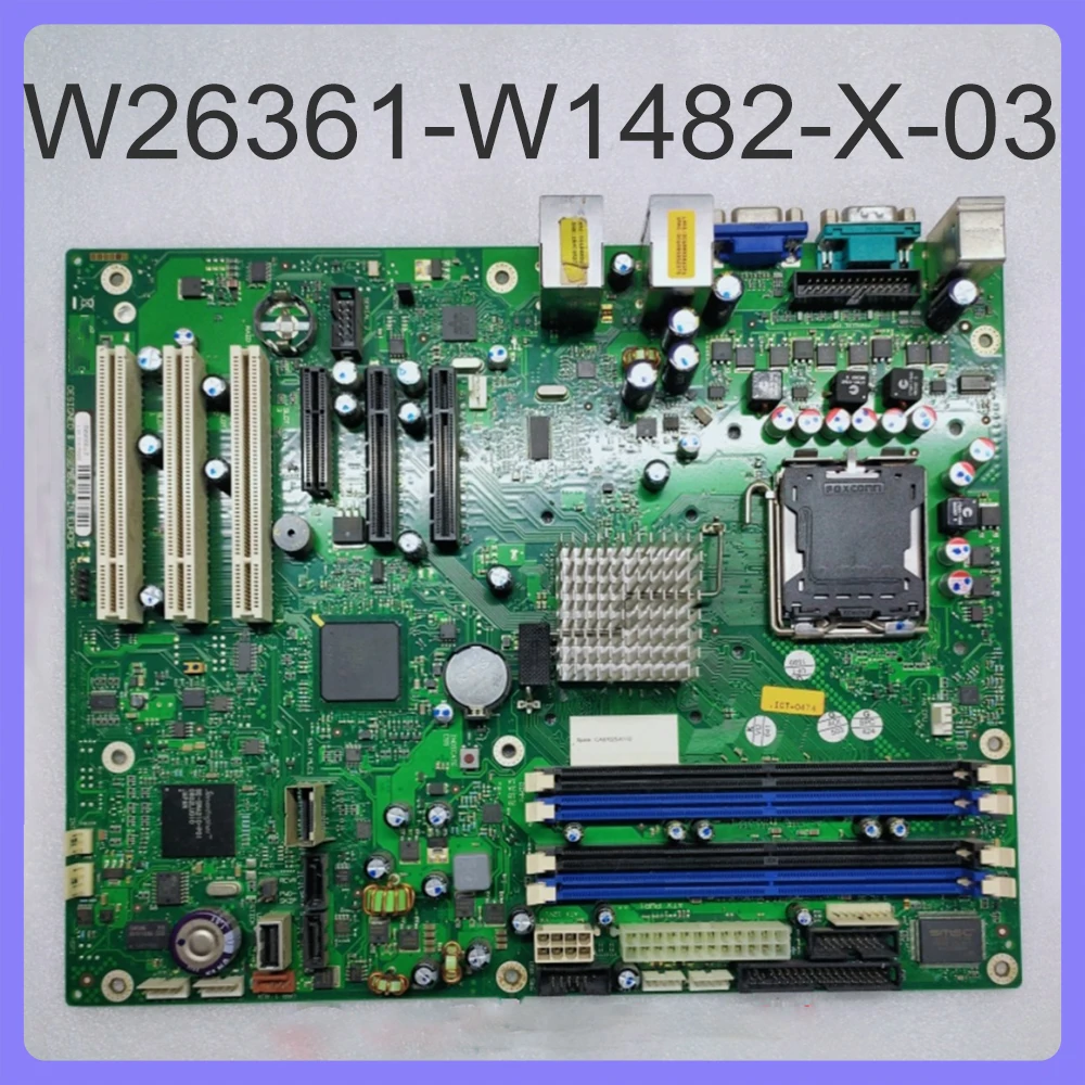 For Fujitsu server motherboard D2559-A12 GS1 W26361-W1482-X-03