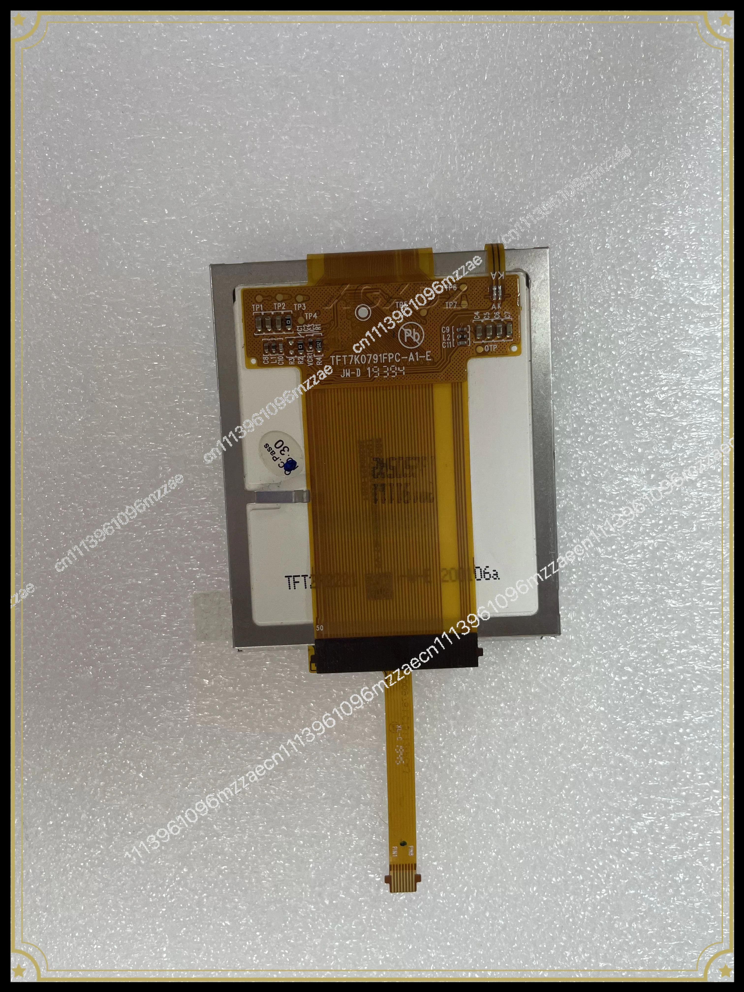 7K0791FPC-A1-E TFT2P2221-V7-S-W-1 Inner Screen Display Screen Oven Touch Screen