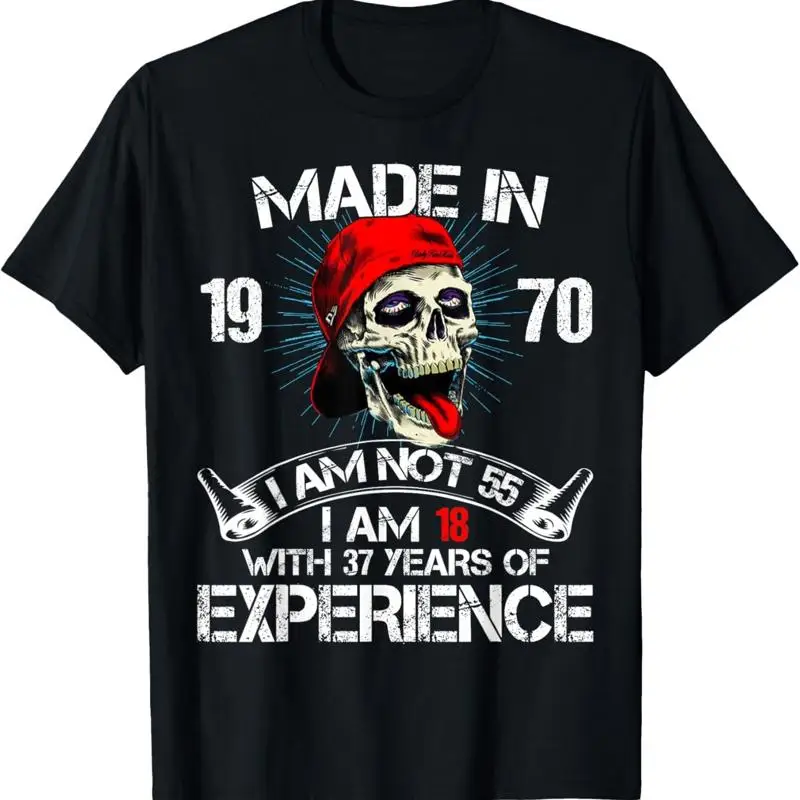 Made In 1970 I Am N…