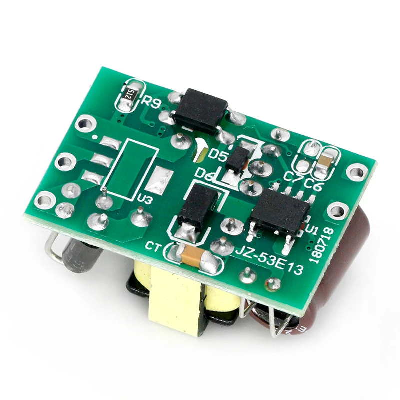 12V400mA (5W) switching power supply module / LED voltage regulator module / AC DC step-down buck module image 4