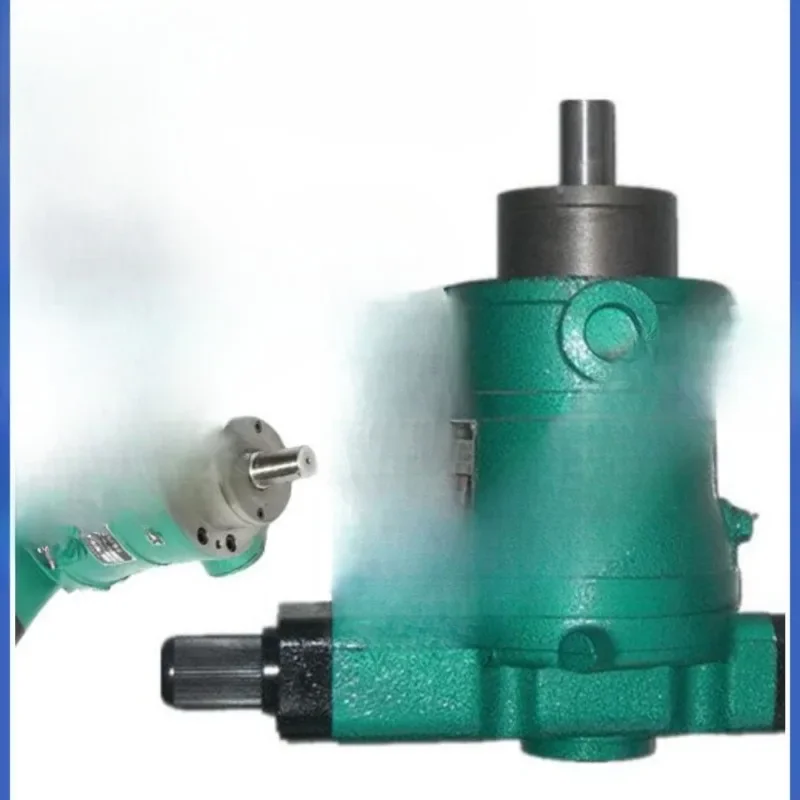 Hydraulic axial piston pump YCY series 10ycy hydraulic oil  high pressure piston pump