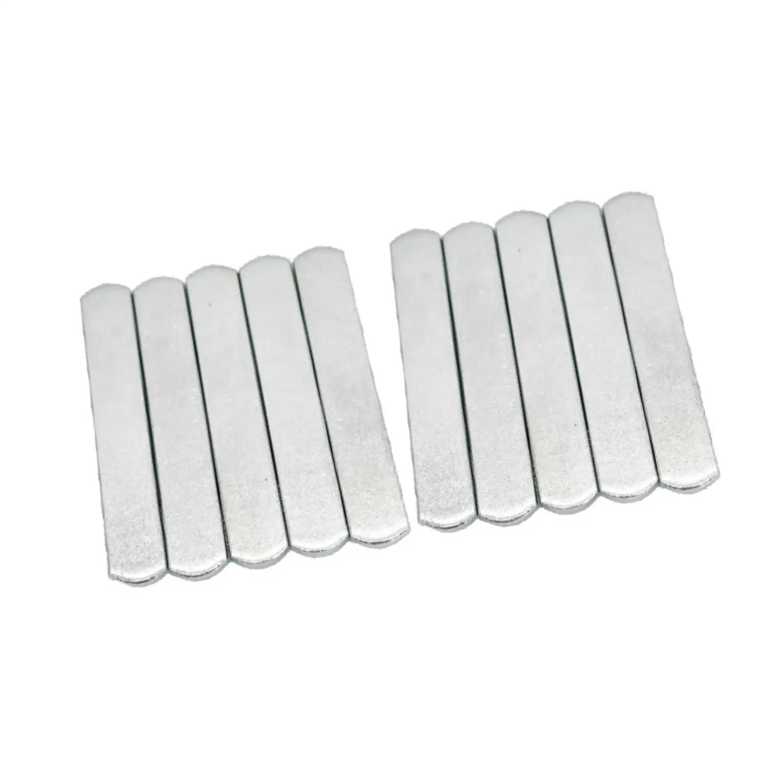 10x لوحات سترة مرجحة متعددة الوظائف للرجال والنساء لوحات تدريب القوة للجري والتمارين واللياقة البدنية والرياضة والركض والقلب