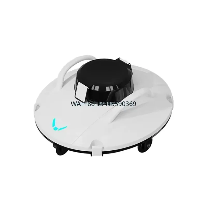 

Energy saving robotic auto pool cleaner Vacuum Pool Cleaning Robot Automatic Swimming Pool Cleaner
